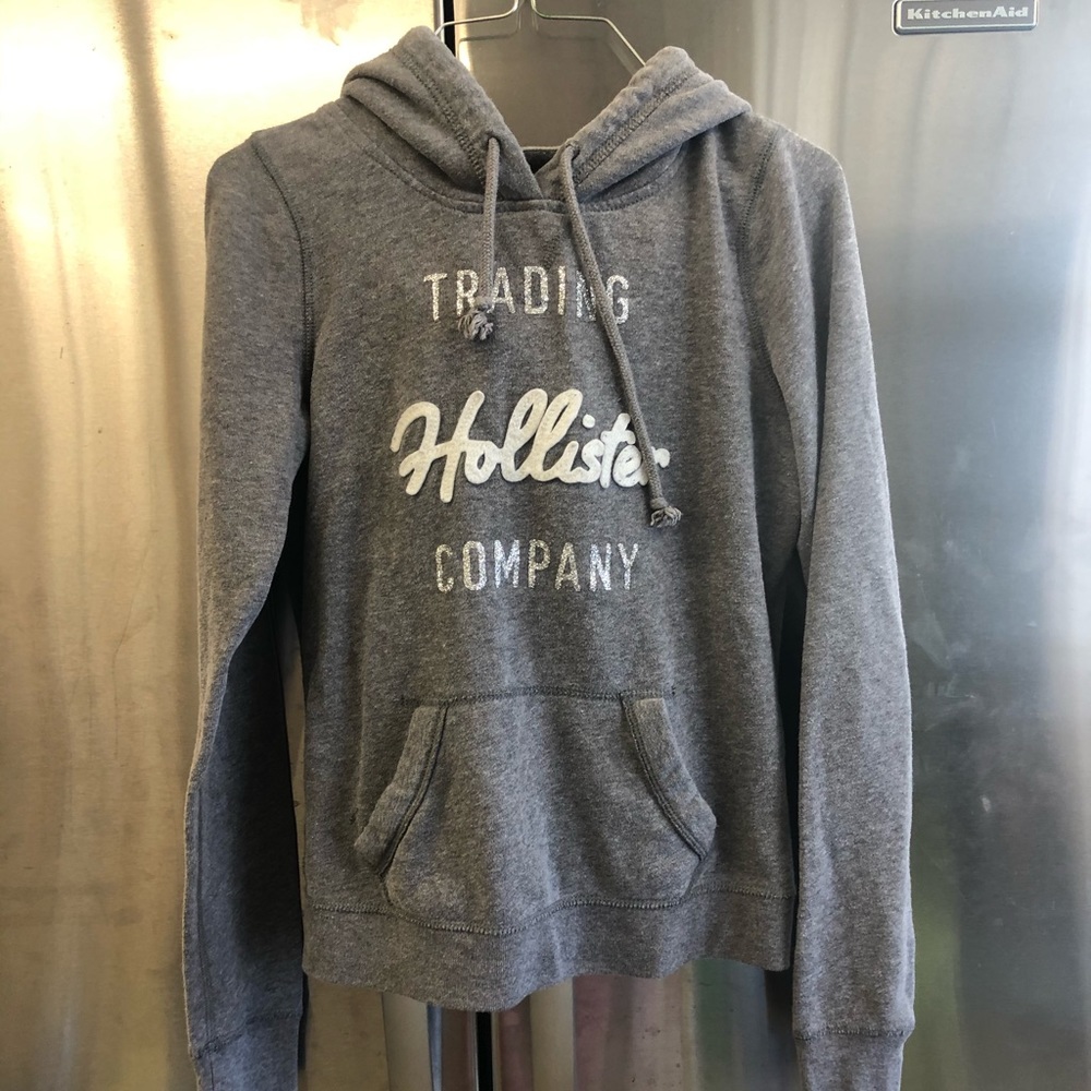 Hollister sweatshirt